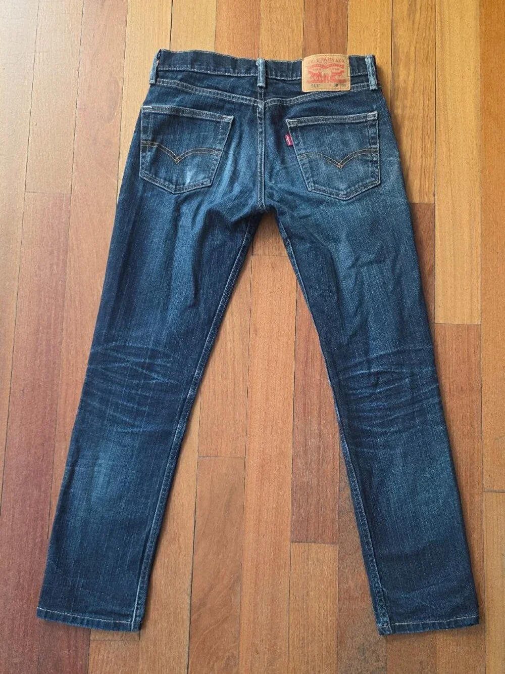 Levi's 511 Straight Jeans Size W30 L30